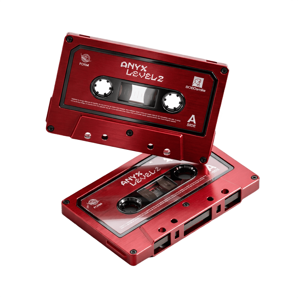 Music Champs cassette