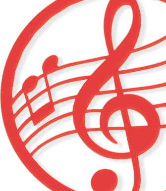 Music notes illustration